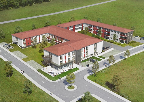 Seniorenwohnheim G&ouml;ggingen 