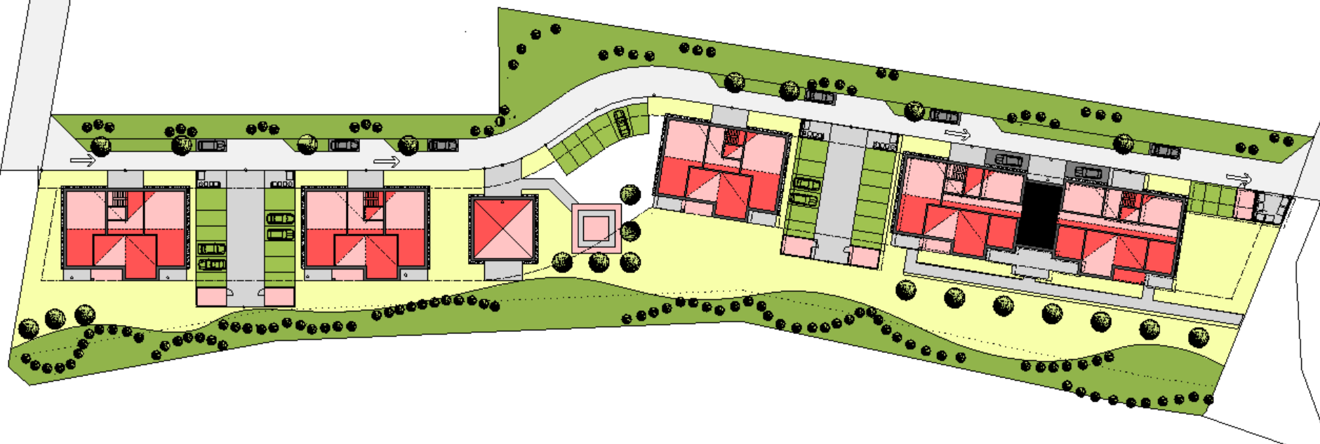 P&ouml;hlde Lageplan