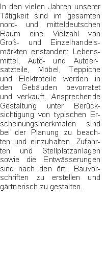 Text-Märkte